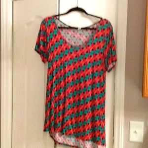 LuLaRoe classic T
